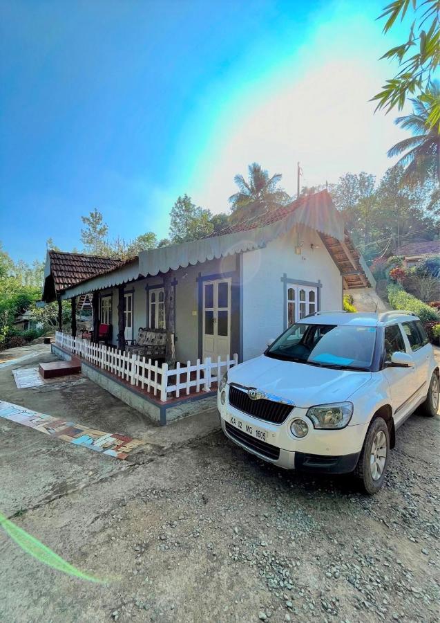 Hiddenvalley Stays - Nethra Madikeri Exterior foto