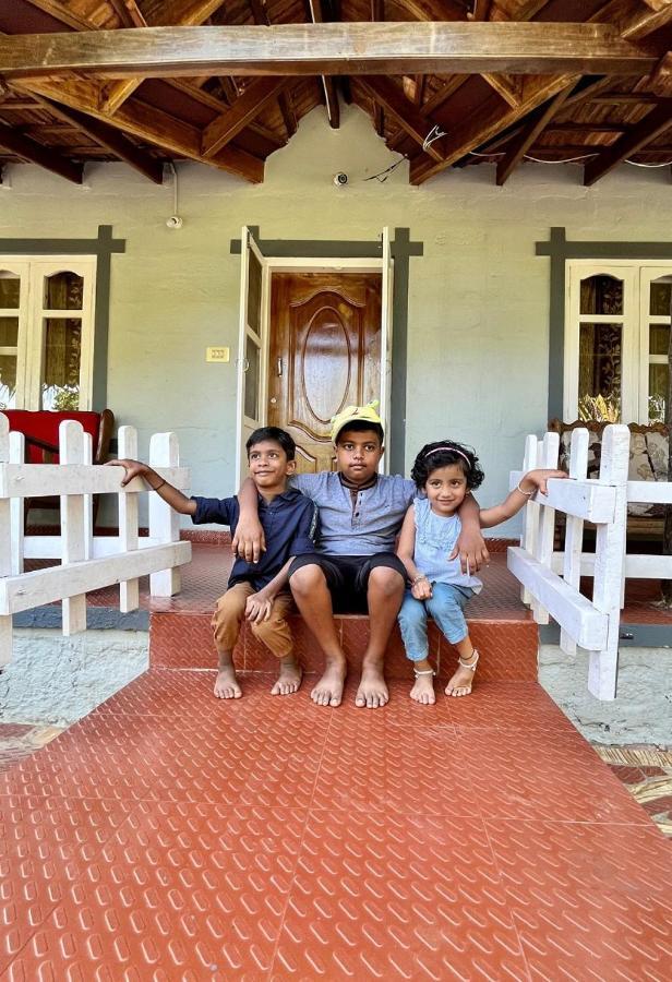 Hiddenvalley Stays - Nethra Madikeri Exterior foto
