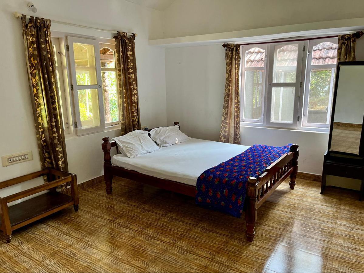 Hiddenvalley Stays - Nethra Madikeri Exterior foto
